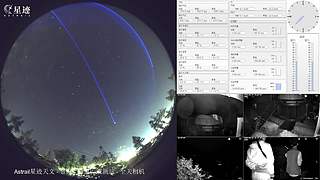 星迹天文台-普洱倚象山观测站