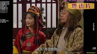 【粤语电影】粤电视剧 禁止弹幕报任何剧名