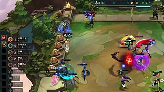 余儿来吧的直播间