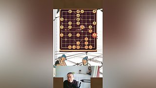 老贾象棋的直播间