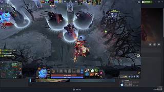 山城言子纯享开黑的直播间