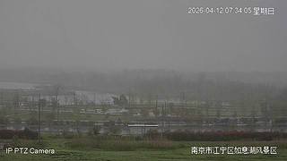 南京市江宁如意湖跨年烟花秀