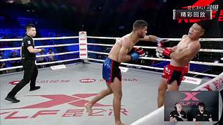 昆仑决比赛集锦