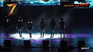 清晨醒脑！T-ARA根本停不下来！