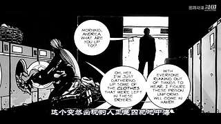漫威与DC，精彩有声漫画