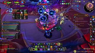 暴雪全家桶主播，WOW12.0开冲