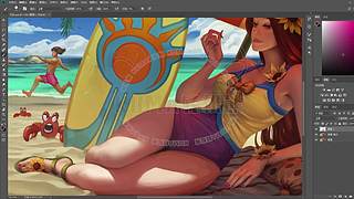 爆笑P图和游戏日常