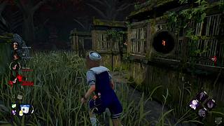 没有感情的监狱女枪手