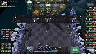 这是一个安静的棋盘子