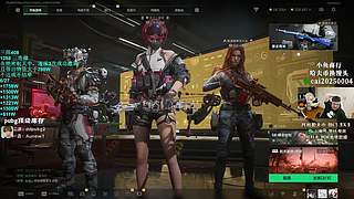 【PIGFF】PUBG星际乱斗