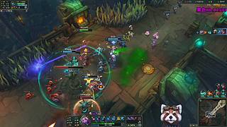 海克斯大乱斗~好玩爱玩！