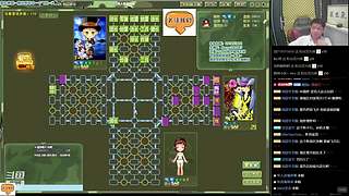 大家新年好，重新征战四国