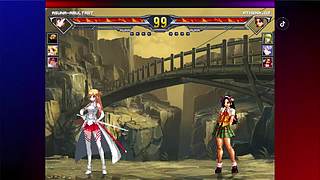 【MUGEN】比赛回放