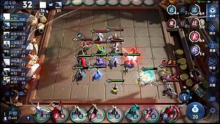 吕布婉儿1V10，魔种起舞蹦迪飞