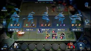 吕布婉儿1V10，魔种起舞蹦迪飞