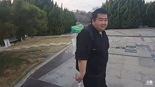 在去青岛的路上，九点前青岛开播