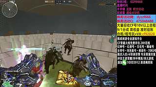 渣渣枫：斗鱼最猛生化追击救世主