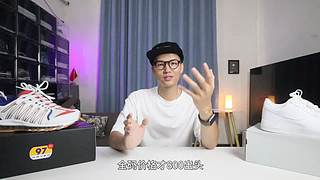 干货！年度潮鞋评测