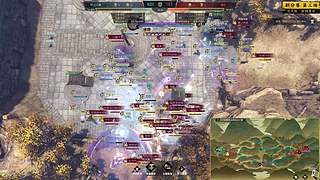 【正式服】第十届天下第一跨服比武大会