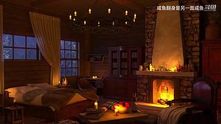 放空了一起待会吧