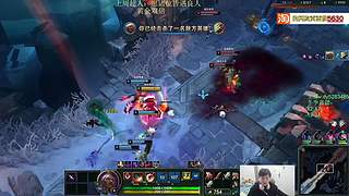 海克斯乱斗第一高手！全区有车位~！