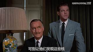 悬疑烧脑影视大合集！