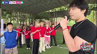 红蓝对抗赛day5！团队抢分！！