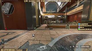 跑刀 部门 趣味单 三角洲手残选手