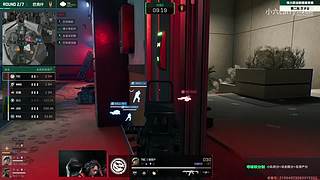 解说春季赛晋级赛IBG视角