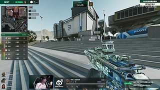 解说春季赛晋级赛IBG视角