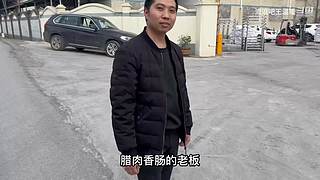 一人一狗机车摩旅西藏行