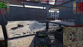 WCL职业选手，VZ55GW三环中