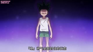 【Hunter】动漫 热血 老贼 冒险