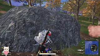 绿玩，社恐，时长万+（我要尚大师）