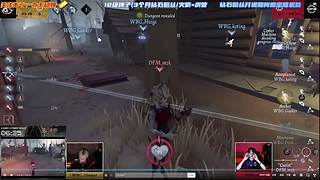 眼里只有对PVP的渴望