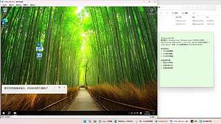 一堆专业维修师傅表演