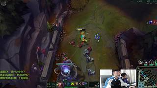 心脏衰竭和肾衰竭，无法直播了