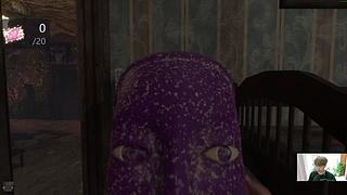 想看恐怖游戏，关注【黑叔叔】