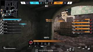 生死狙击2国际锦标赛总决赛