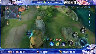 国服野射双区有位缺号打