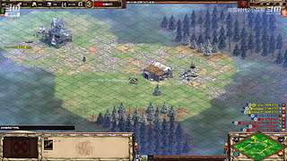 帝国时代2决定版-wolf