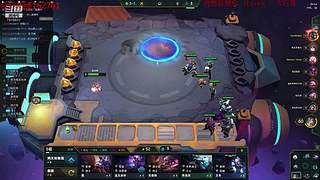 云顶双人  带妹终结者