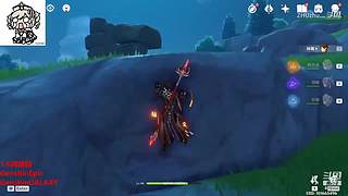 【原神】好兄弟来个大气