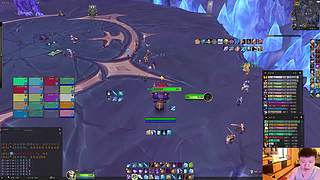 正式服继续开荒M双龙！