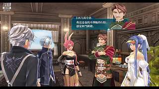 在叔叔那（爱上学的艾莉希雅)