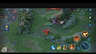 法师出场，安琪你小妹