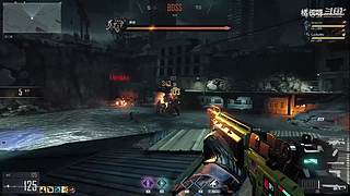 新人up视频轮播，如果干脑洞的单机枪械变化