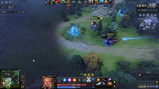 dota2向卡皇学习进黑屋了