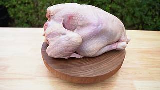 老RAY请你吃超大型烤串！