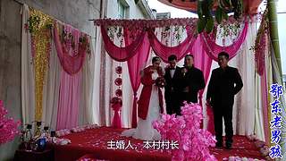 大别山的真实生活